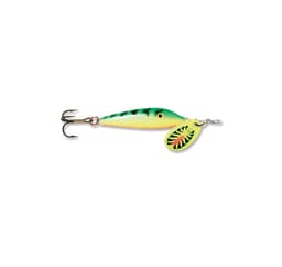 Lure Vibrax Minnow Spin 5 7g FT