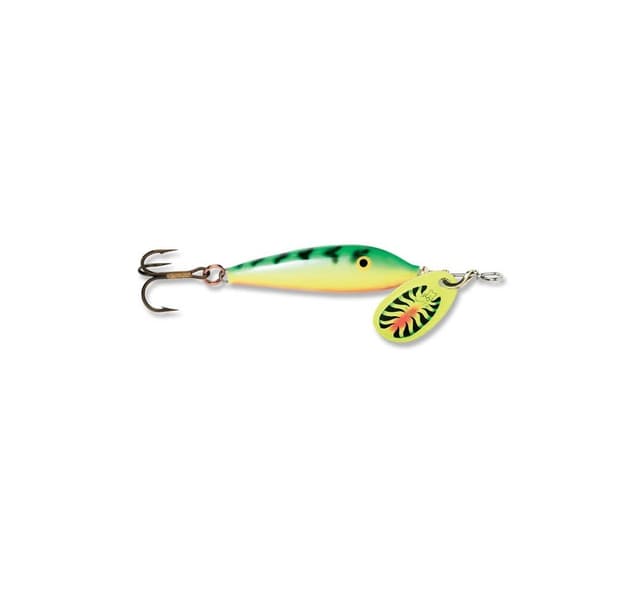 Lure Vibrax Minnow Spin 5 7g FT