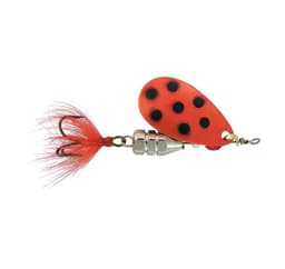 Spinner Kuf-lippa 7 g FR/BL-C, KUUSAMO