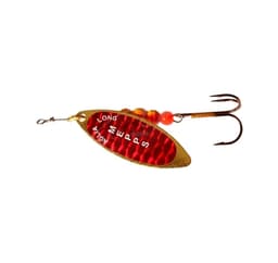 Spinner MEPPS AGLIA LONG REDBO-5 29,0g guld