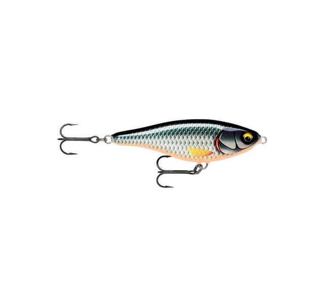 Lure Twitchin Rap 12cm/53g/0,6-1,5m HLW