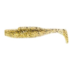 Mjuk bete Z-Man DIEZEL MINNOWZ 5"" Golden Boy 4st