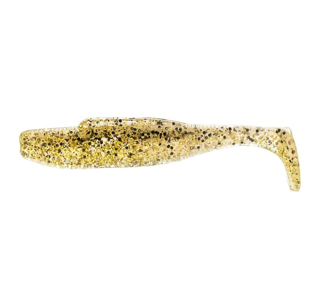 Mjuk bete Z-Man DIEZEL MINNOWZ 5"" Golden Boy 4st
