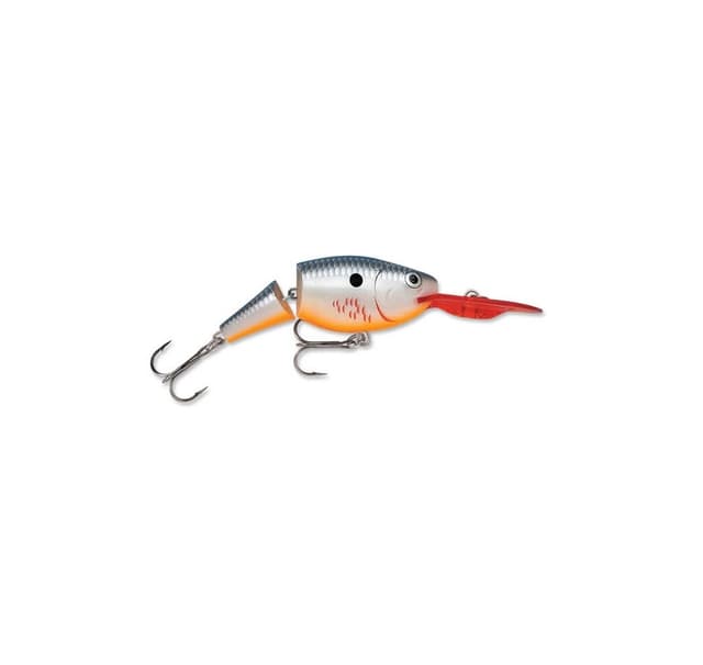 Vieheliitos Shad Rap 5cm/8g/1,8-3,9m BOSD