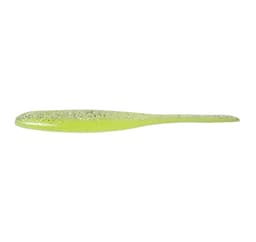 Pehmeät syötit Keitech Shad Impact 5`-16 6kpl