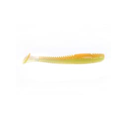 Pehmeä viehe HITFISH Leuka Flat 3 R120 7kpl
