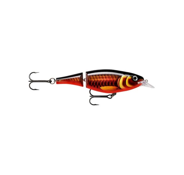 Lure X-Rap Jointed Shad 13cm/46g/1,2-2,4m TWZ