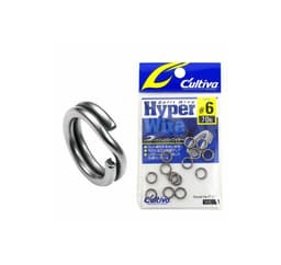 Halkaistu rengas 5196-064/6 (8kpl) 31kg