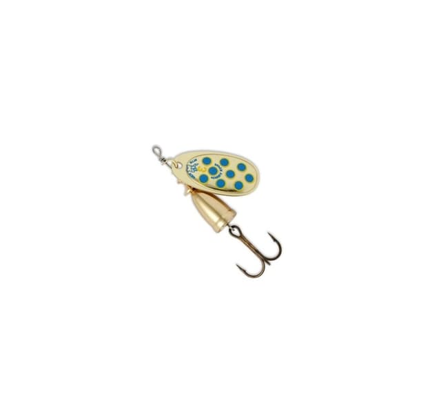 Lure Vibrax Hot Pepper BFS3 8g GYBL