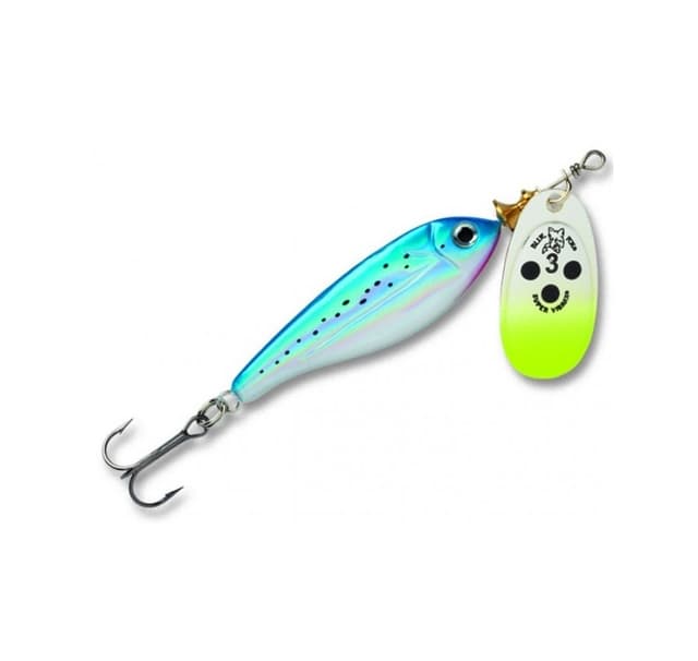 Lure Minnow Super Vibrax BFMSV2 9g SB