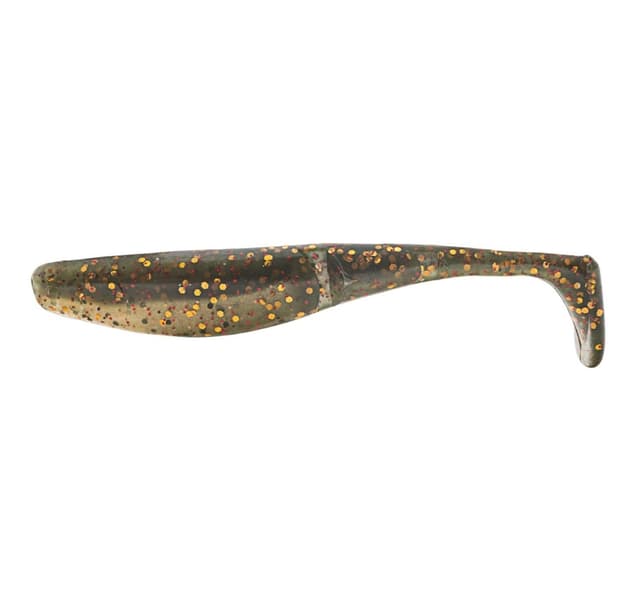Mjuk bete Z-Man DOFTAD PADDLERZ 4"" Kungspadda 5 st