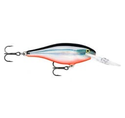 Lure Shad Rap 7cm/8g/1,5-3,3m HLWH