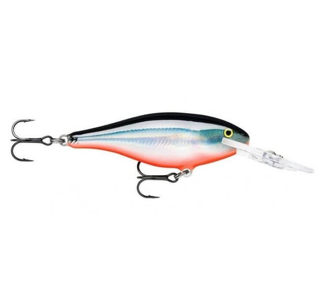 Lure Shad Rap 7cm/8g/1,5-3,3m HLWH