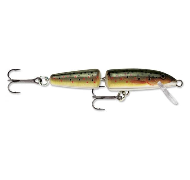 Lure Jointed Flytande 7cm/ /1,2-1,8m TR
