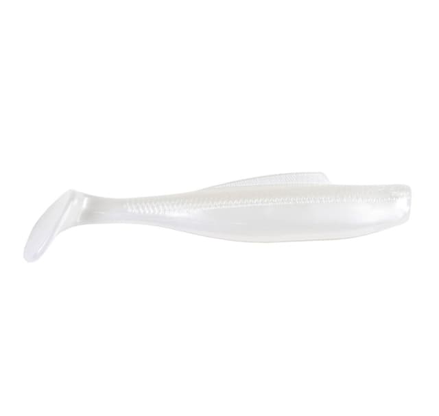 Mjuk bete Z-Man DIEZEL MINNOWZ 4"" Pearl 5st