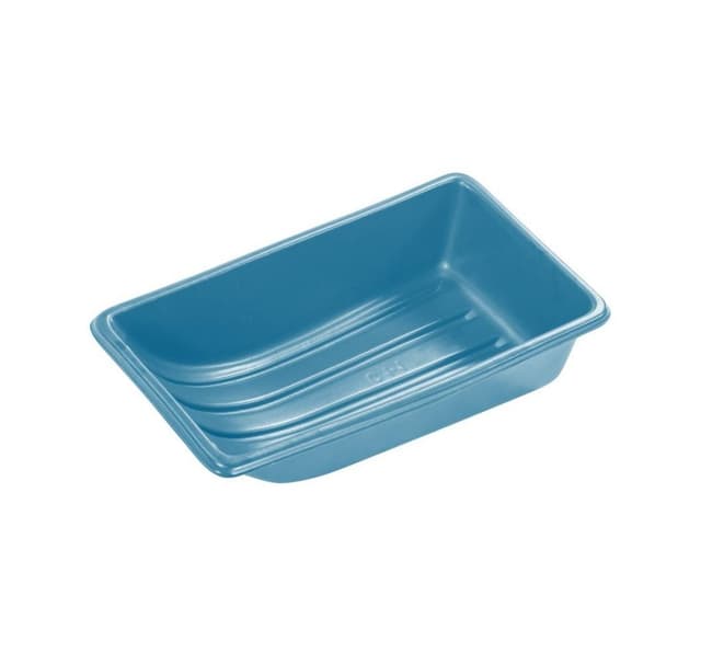 Släde C-1/1 800x420x200mm blå