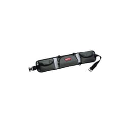 Sportsman tackle bælte 10 grå/sort 74x14xx11cm, Rapala