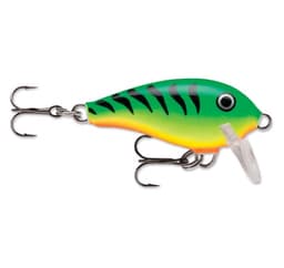 Lure Mini Fat Rap 3cm/4g/0,9-1,8m FT