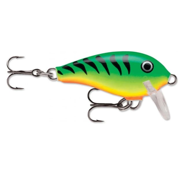 Lure Mini Fat Rap 3cm/4g/0,9-1,8m FT