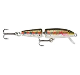 Lure Jointed Flytande 7cm/4g/1,2-1,8m RT