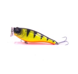 Vaappu SH-002A C026F 8cm/11.8g/popper