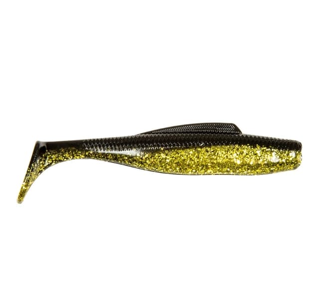 Mjuk bete Z-Man DIEZEL MINNOWZ 5"" Gold Rush 4st