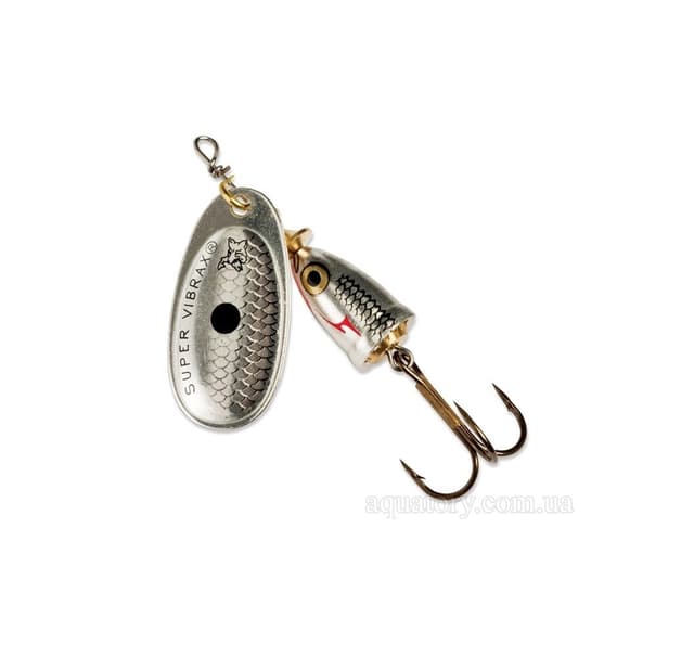 Lure Vibrax Shad BFSD1 4g SSD