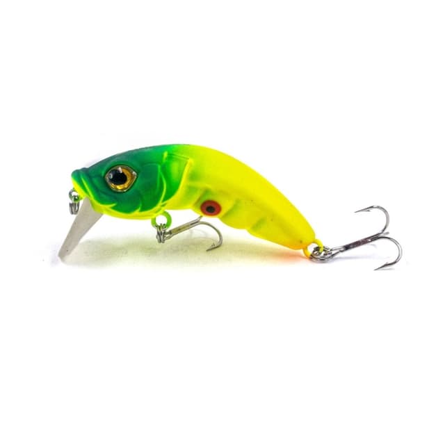 Wobbler Strike-Pro EG-112A 096SA 5,5 cm/6,5 g/0,06 m