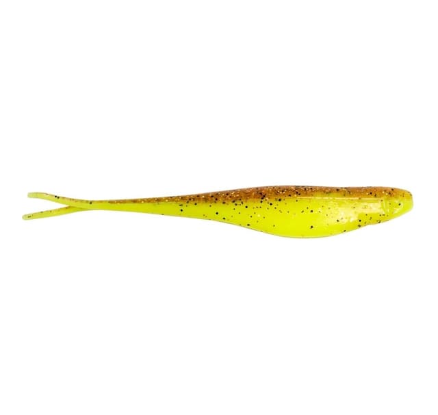 Soft lure Z-Man DOFTED JERK SHADZ 5"" Sexy Penny 5st