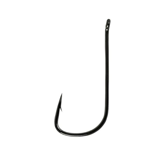 Enkelkrok 50921-08 svart krom