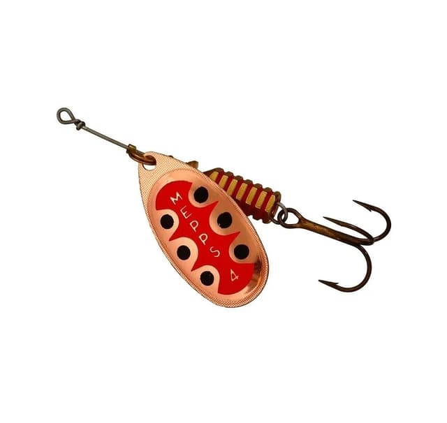 Spinner MEPPS AGLIA TW-4 9,0g koppar