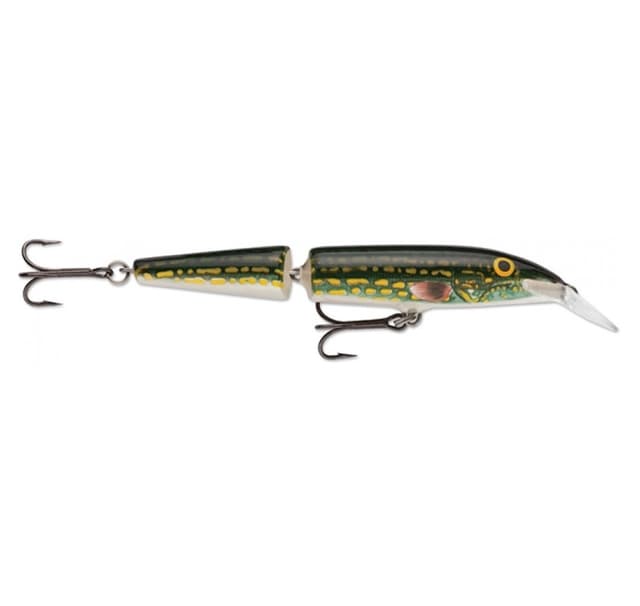 Lure Jointed Flydende 13cm/18g/1,2-4,2m PK