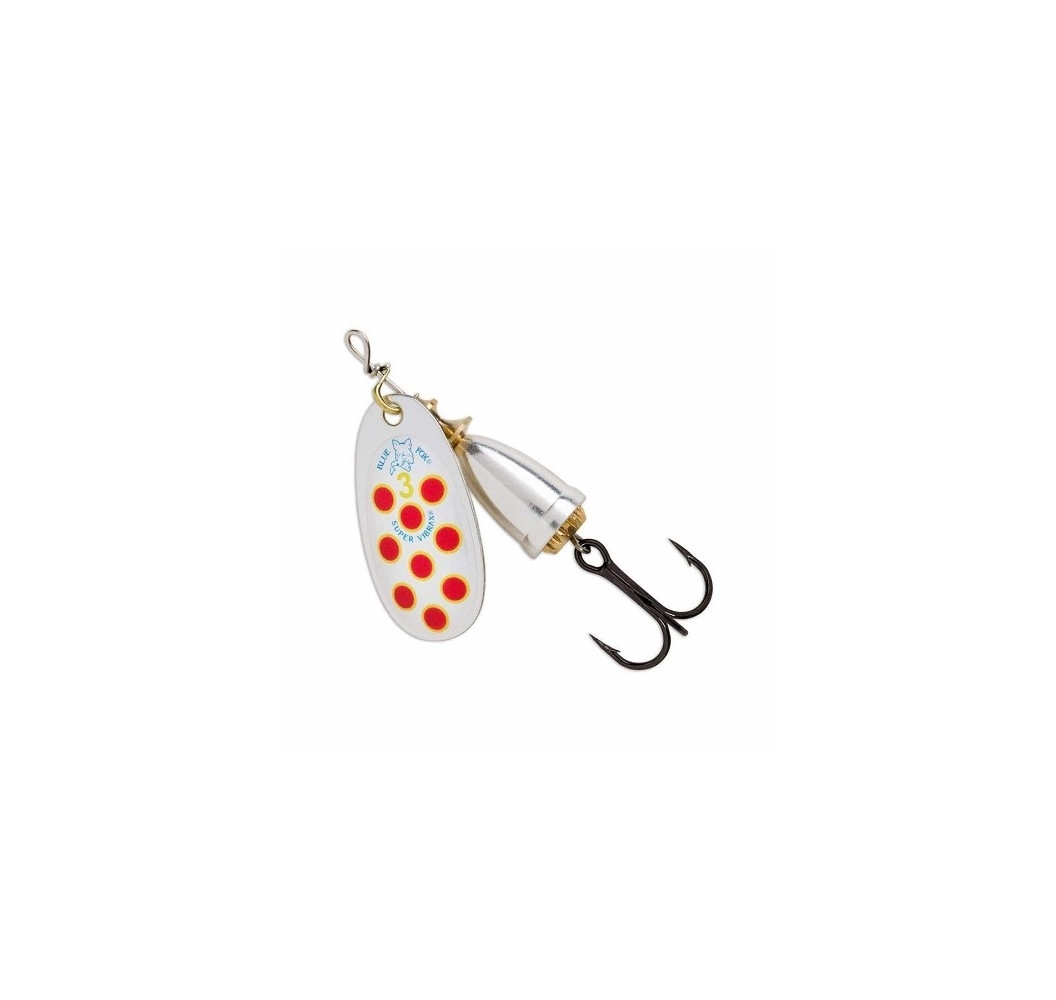 Lure Vibrax Hot Pepper BFS3 8g SYR