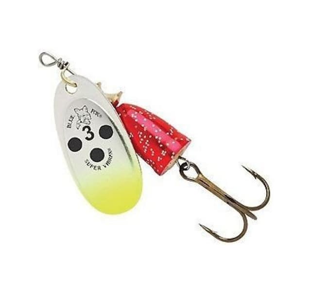 Lure Vibrax Flake BFFL3 8g SCRF