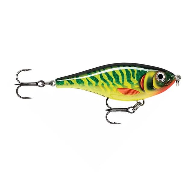 Viehe X-Rap Twitchin Shad 8cm/13g/0,3-0,6m HTP