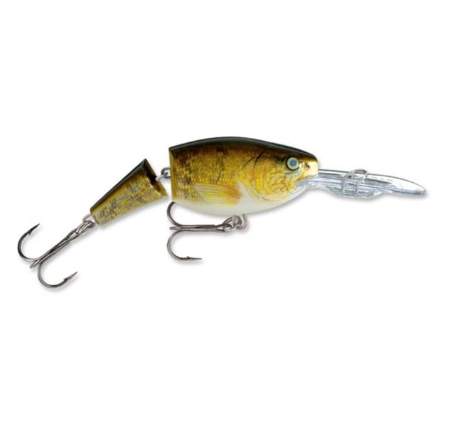 Lure Jointed Shad Rap 5cm/8g/1,8-3,9m W