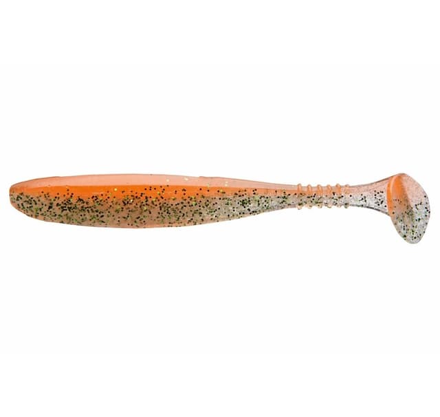 Soft lure Daiwa TN D'FIN 12,5cm orange shiner 5stk