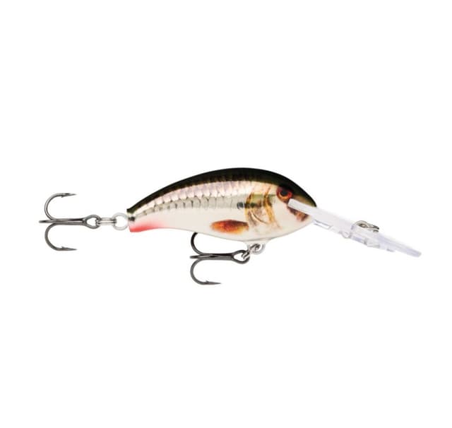 Roml Viehe Shad Dancer 5cm/8g/2.1-3.0m ROML - Gigantti