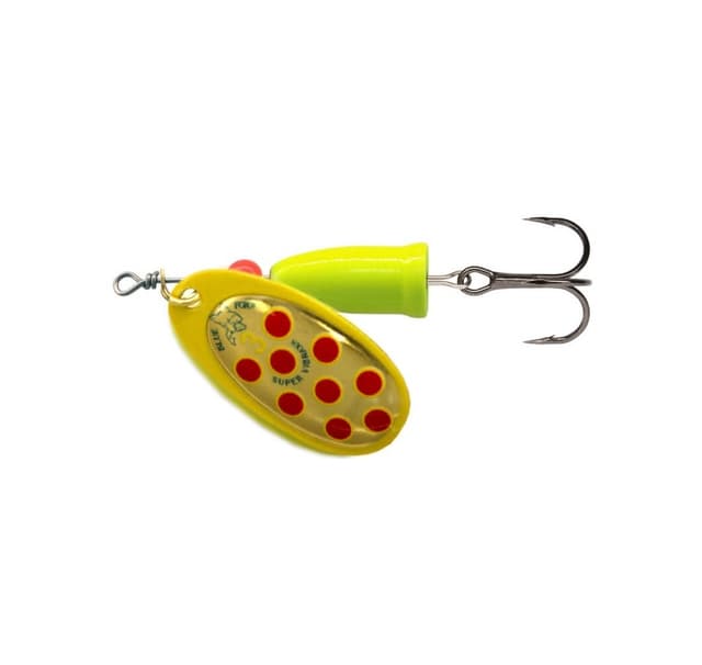 Lure Vibrax Long Cast BFLC3 11g YSYR