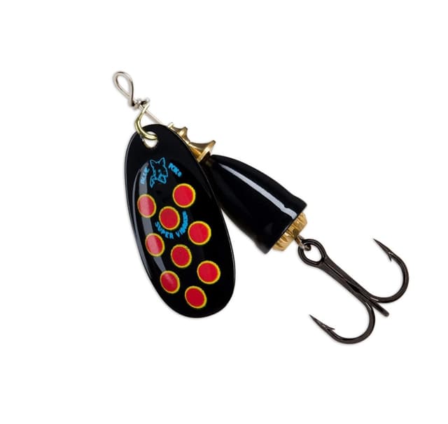Lure Vibrax Hot Pepper BFS4 10g BYR