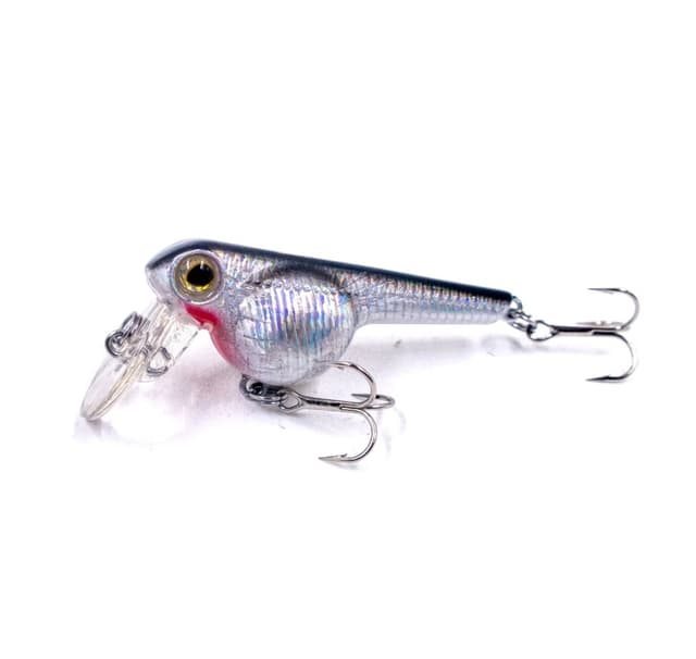 Wobbler EG-088L A010 4cm/3,5g/0,3m