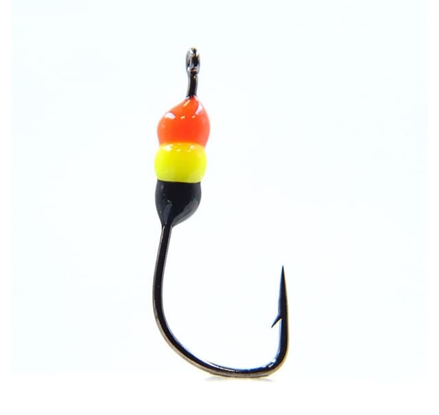 Merganser Fishing Jig Plast Hooked by Owner 10921 08 RYB
