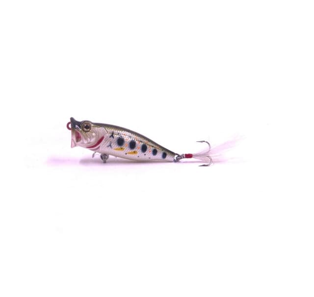 Wobbler Strike-Pro SH-002BA IM01 6cm/4,5g/popper
