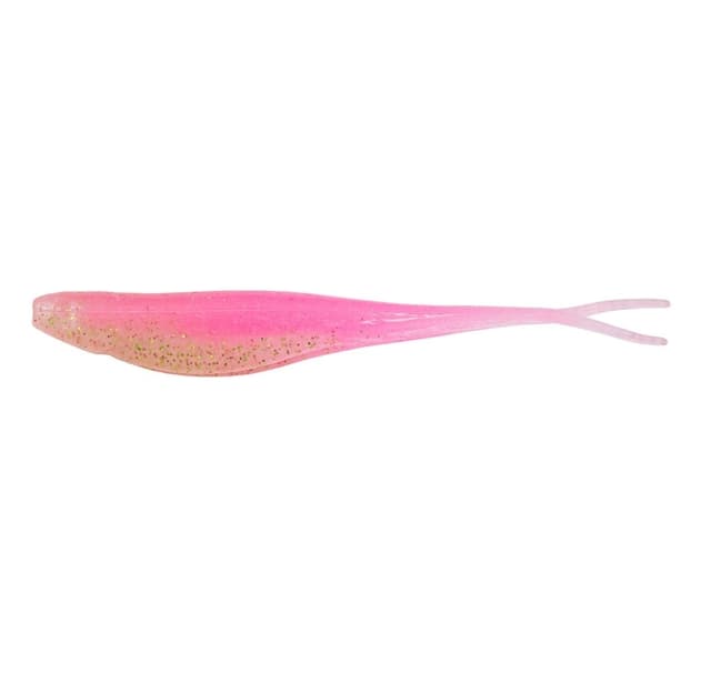 Mjuk lockelse Z-Man DOFTANDE JERK SHADZ 5"" Laguna Shrimp 5st