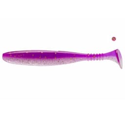 Mjuk bete Daiwa TN D'FIN 10cm UV-violett 7st