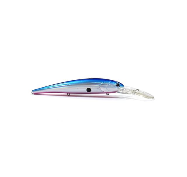 Wobbler HITFISH TR Djup 90-301 9cm 11g 4m