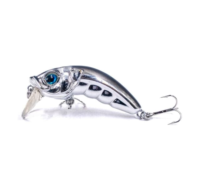 Wobbler Strike-Pro EG-112A 010E 5,5 cm/6,5 g/0,06 m