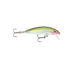 Lure X-Rap CountDown 5cm/4g/0,6-1,2m OG