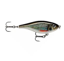 Lure X-Rap Twitchin Shad 8cm/13g/0,3-0,6m ROL
