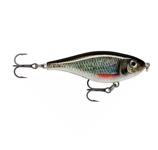 Lure X-Rap Twitchin Shad 8cm/13g/0,3-0,6m ROL